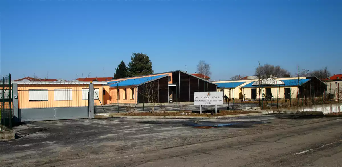 Casa di Riposo Comunale