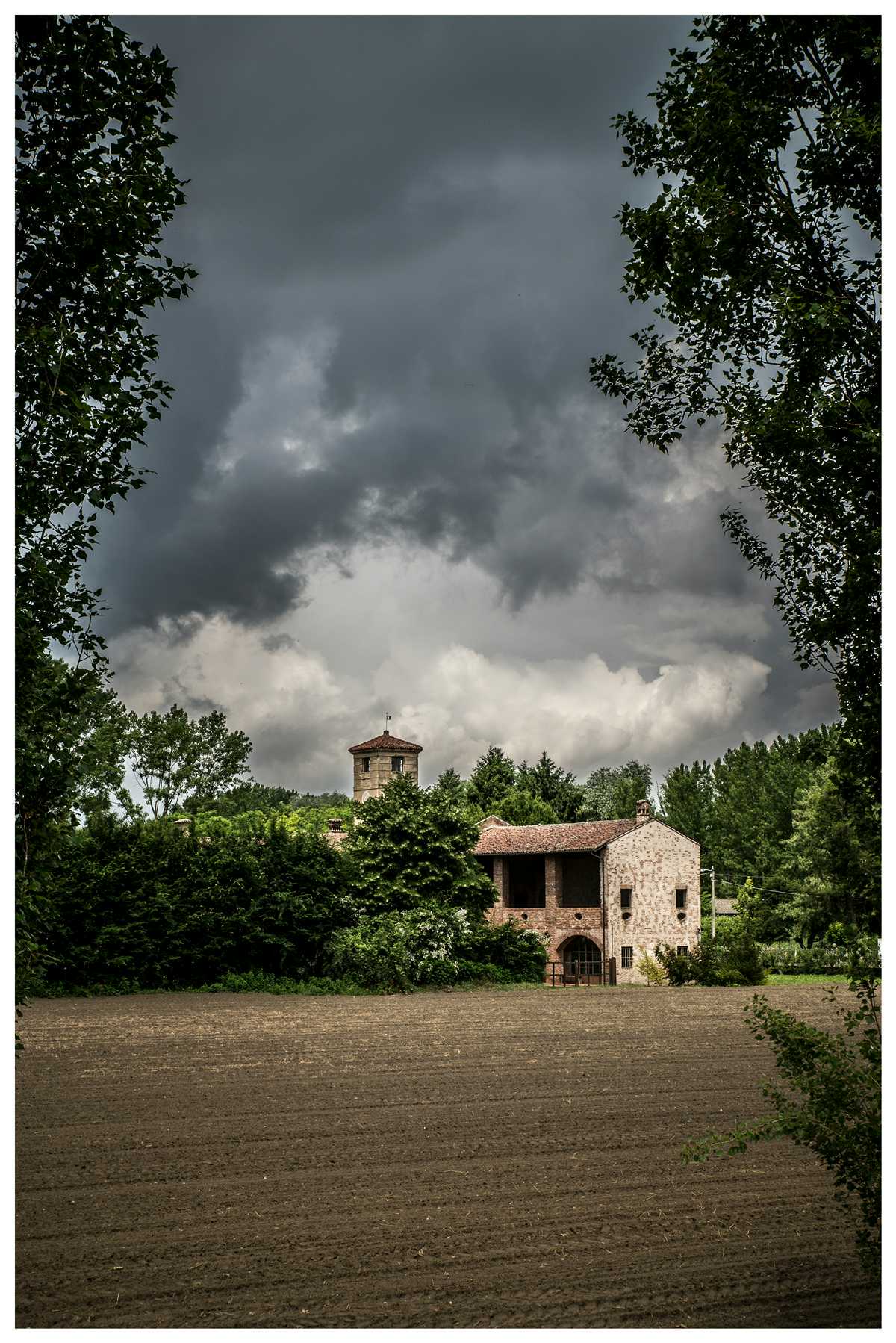 Borgata Torre d'Isola