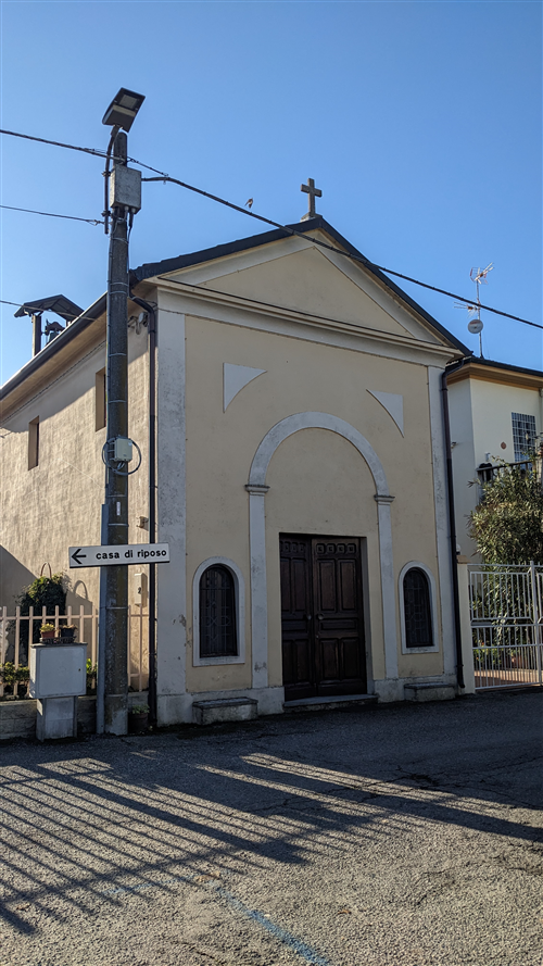 Chiesetta di S. Giorgio