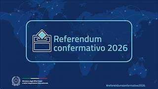 Referendum del 22-23 Marzo 2026