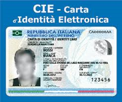 Carta di identità elettronica (CIE)